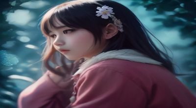 视频画质对比测试图，展示蘑菇成品人视频720P与1080P画质差异的直观对比