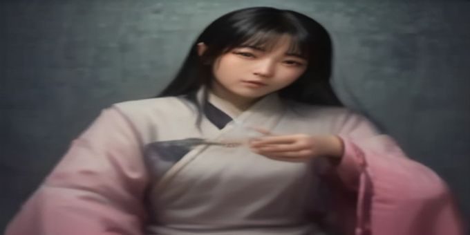 2026年蘑菇成品人视频平台生态全景报告封面，绿色森林主题设计，展示内容分类与用户增长趋势图表
